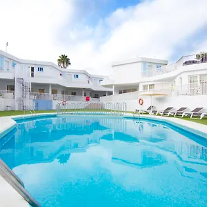 Apartmanhotel Checkin Atlántida, Los Cristianos